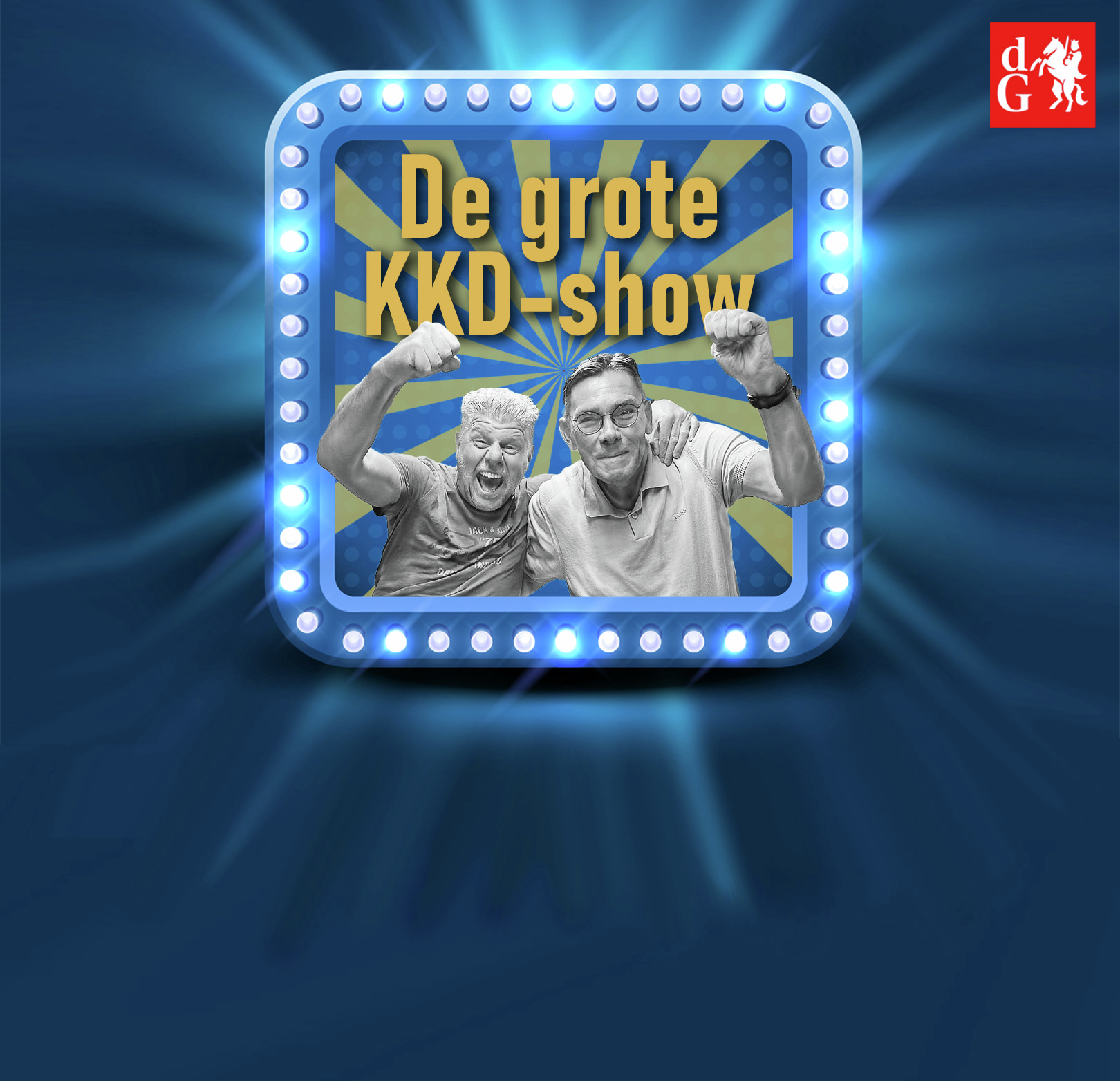De KKD-show