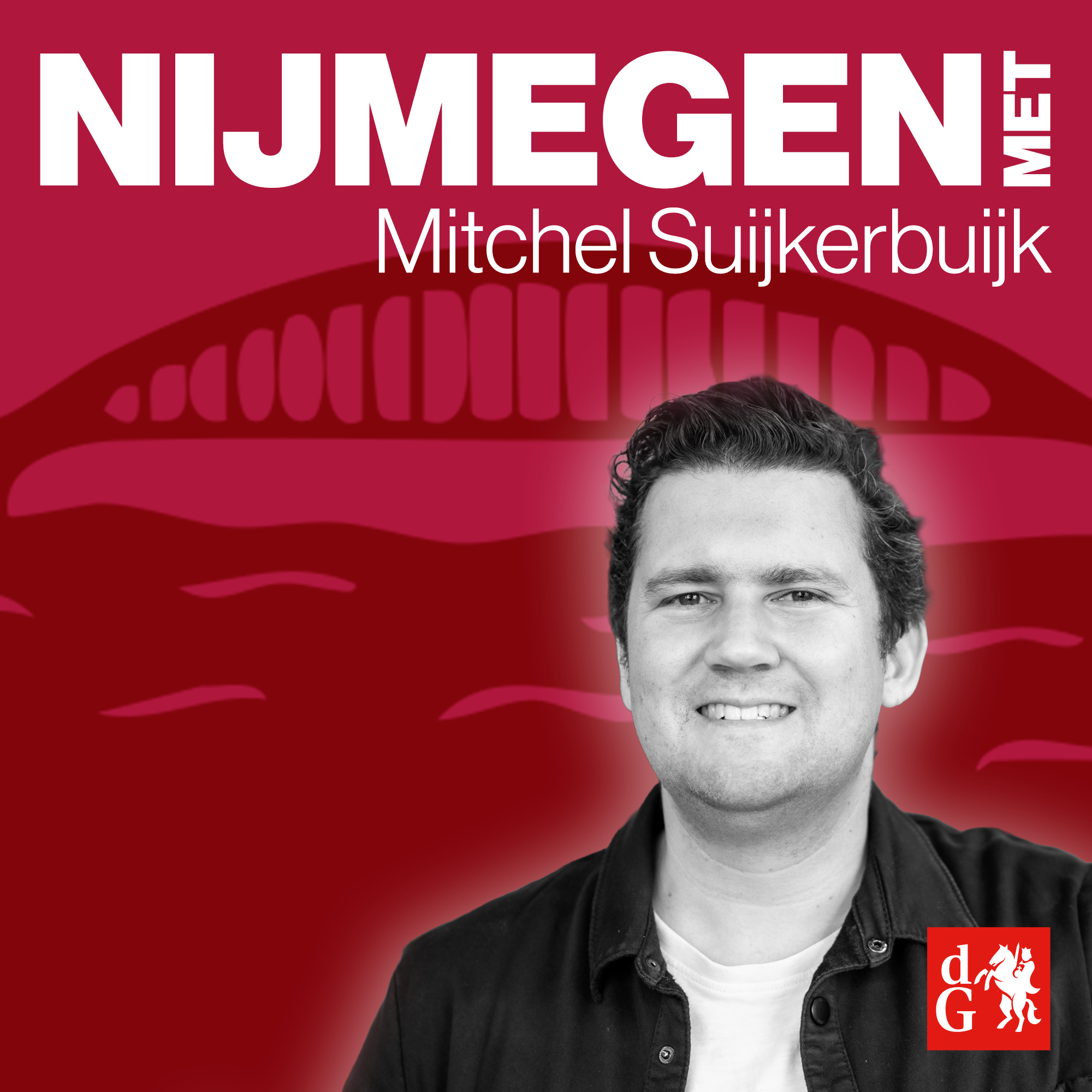 Nijmegen met Mitchel Suijkerbuijk