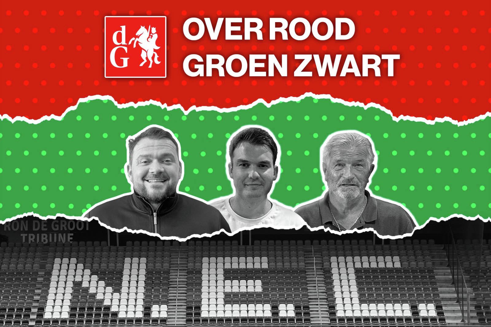 Over RoodGroenZwart