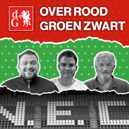 Over RoodGroenZwart
