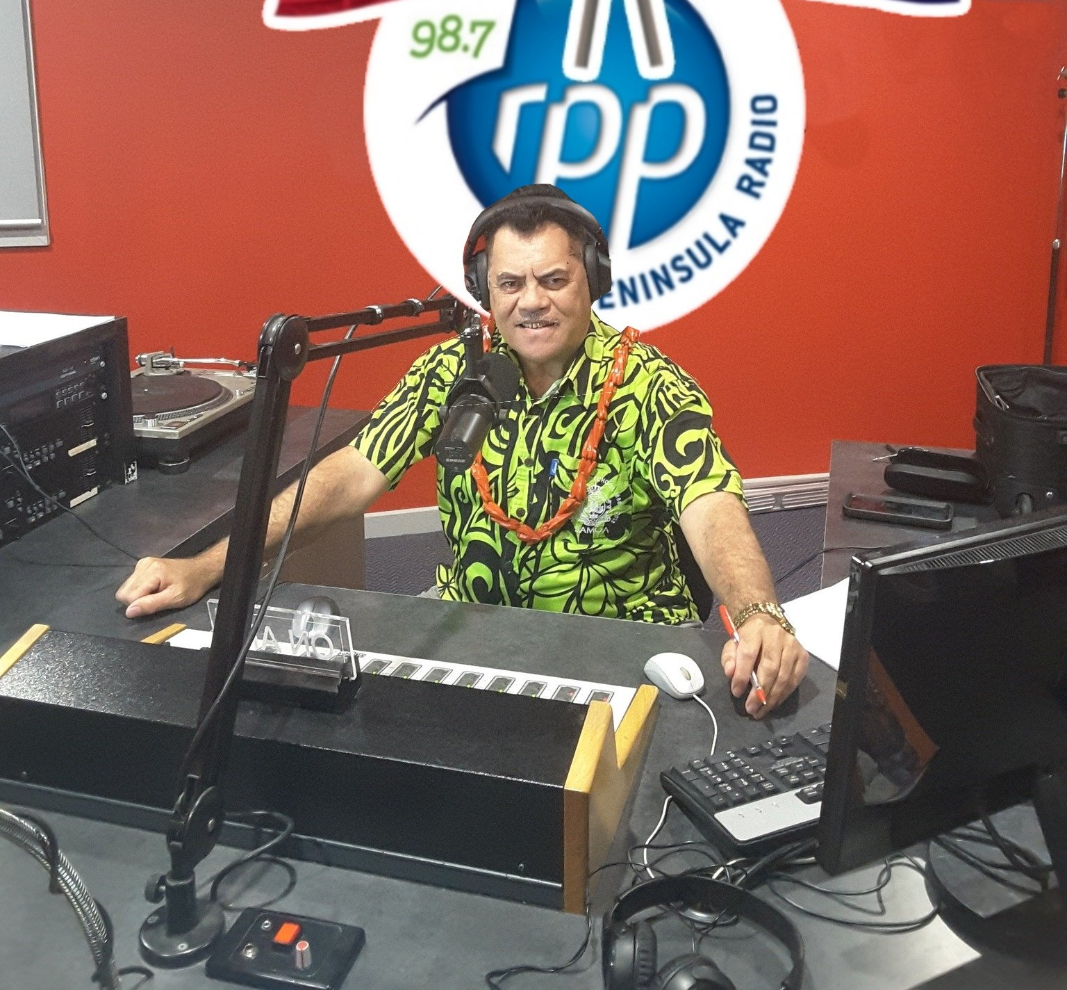 Samoa FM Radio
