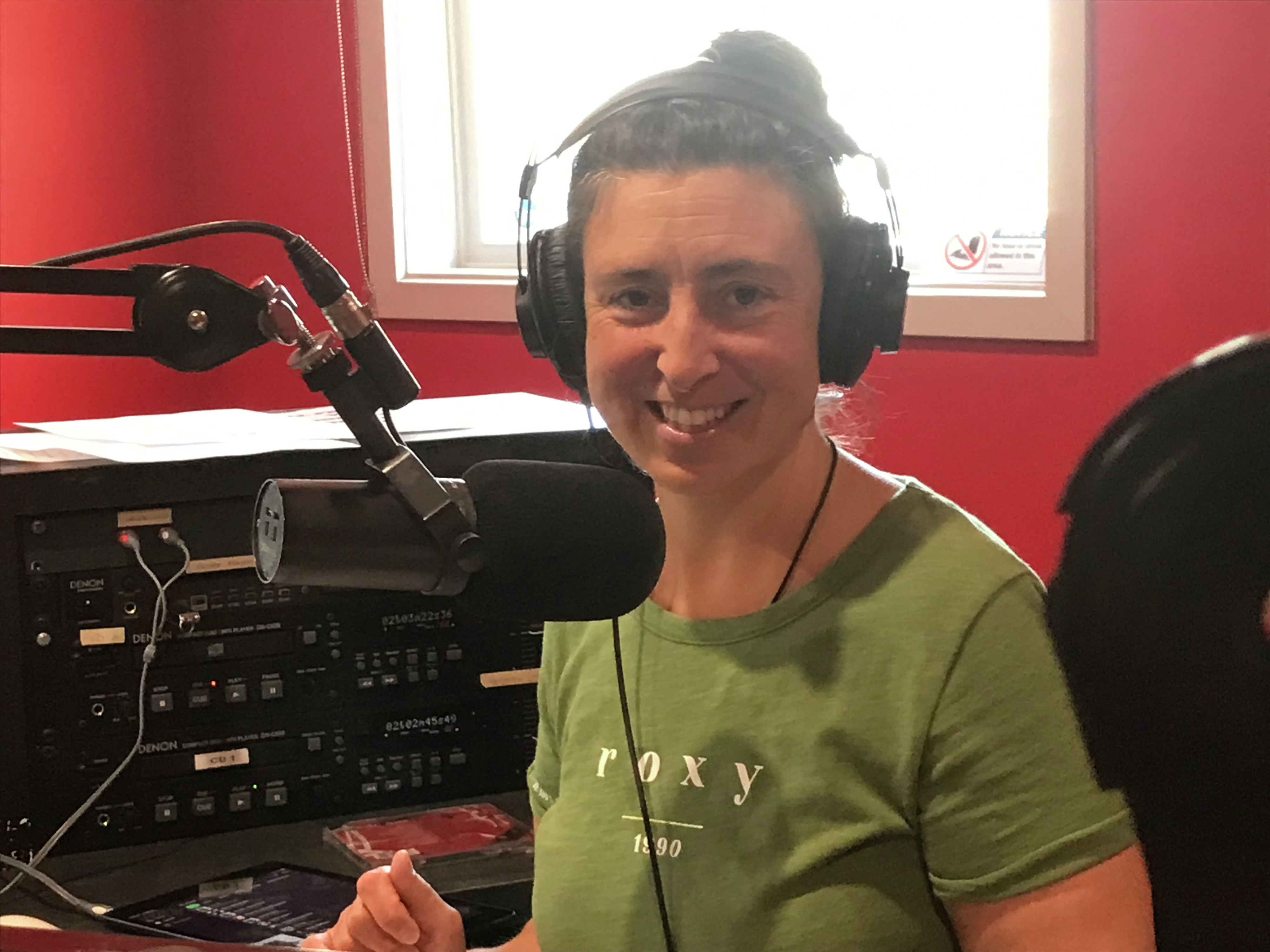 Peninsula Talks with Rachel Singleton