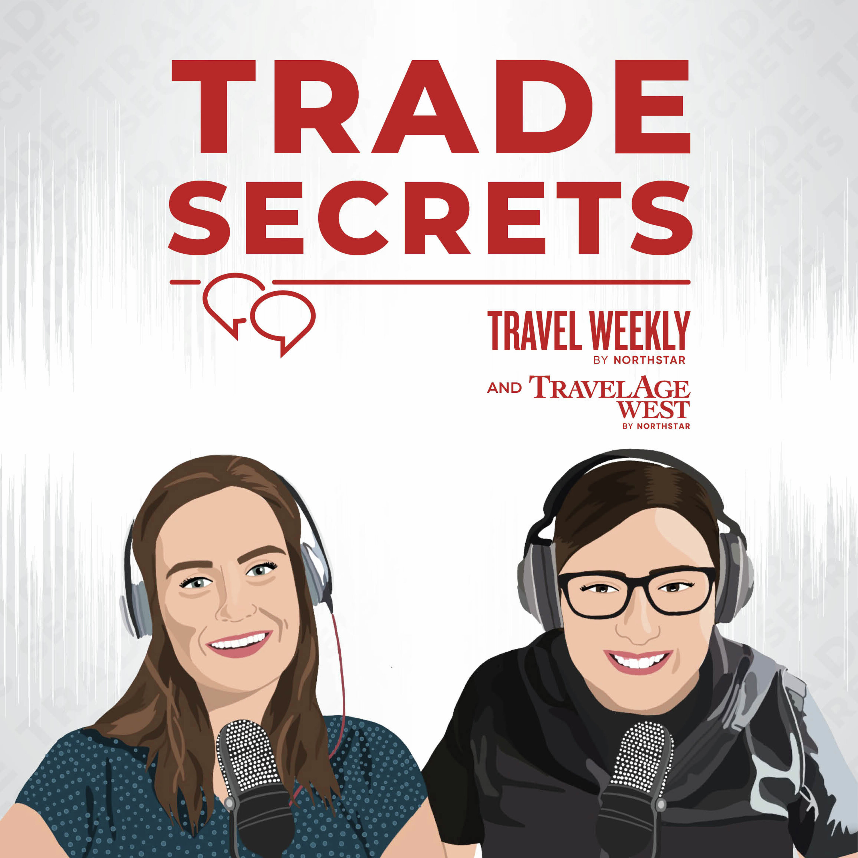 Trade Secrets Podcast cover
