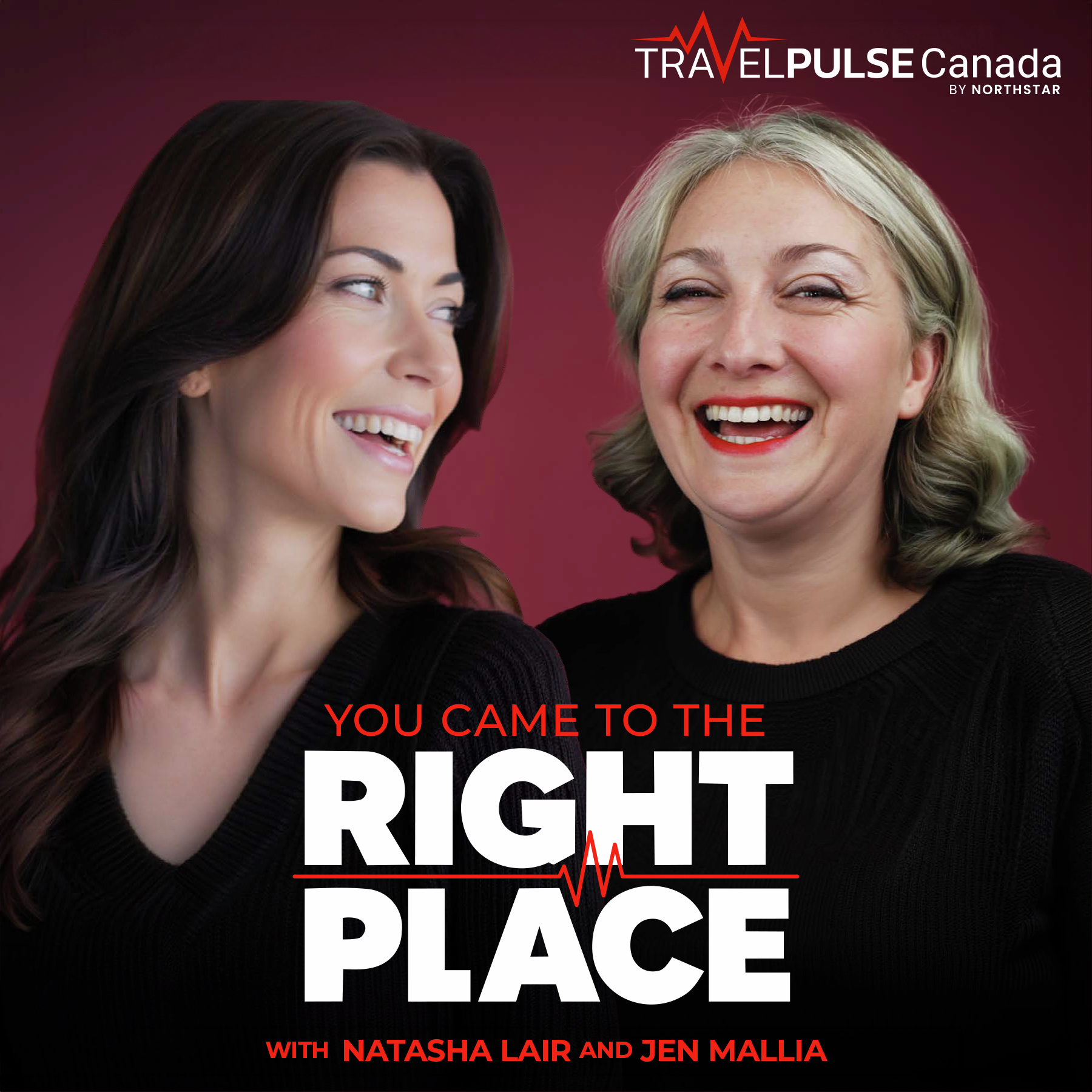 You Came to the Right Place: TravelPulse Canada’s Podcast