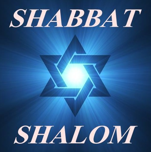 Shabbat Shalom