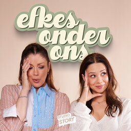 Efkes onder ons