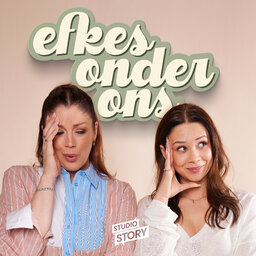 Efkes onder ons