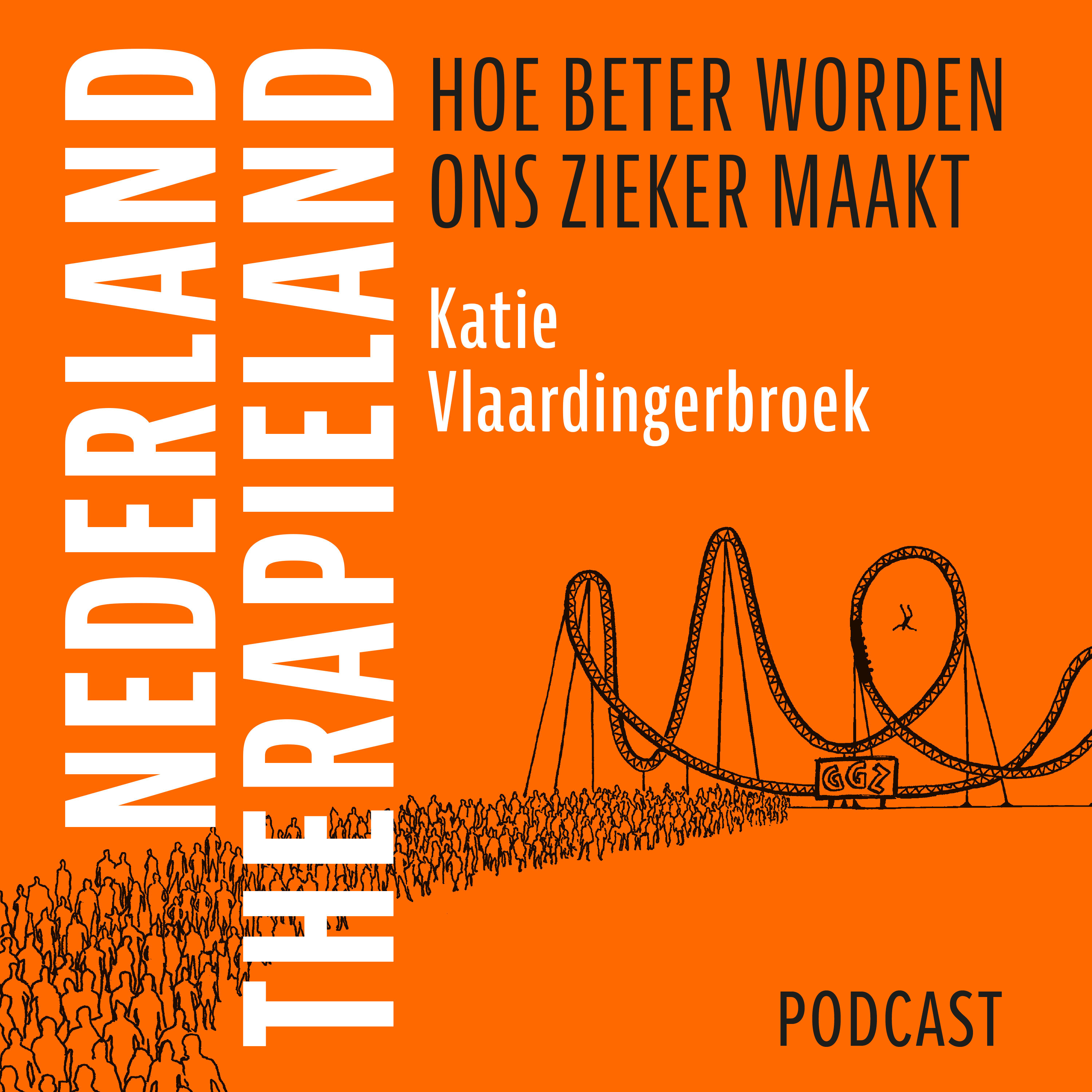 Nederland Therapieland, de podcast