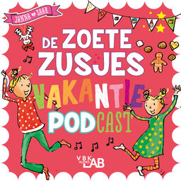 De Zoete Zusjes podcast