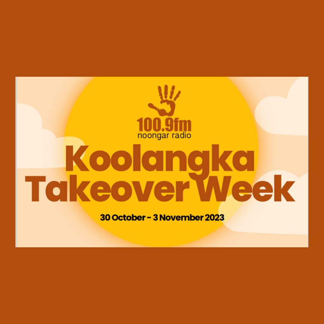 Koolangka Takeover Week 2023