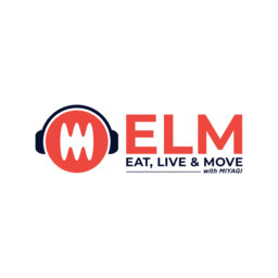 Eat, Live & Move with Miyagi