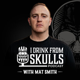 I Drink From Skulls