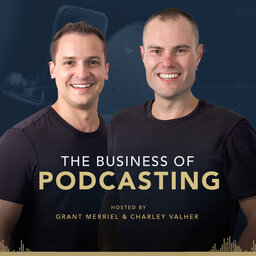 The Business of Podcasting