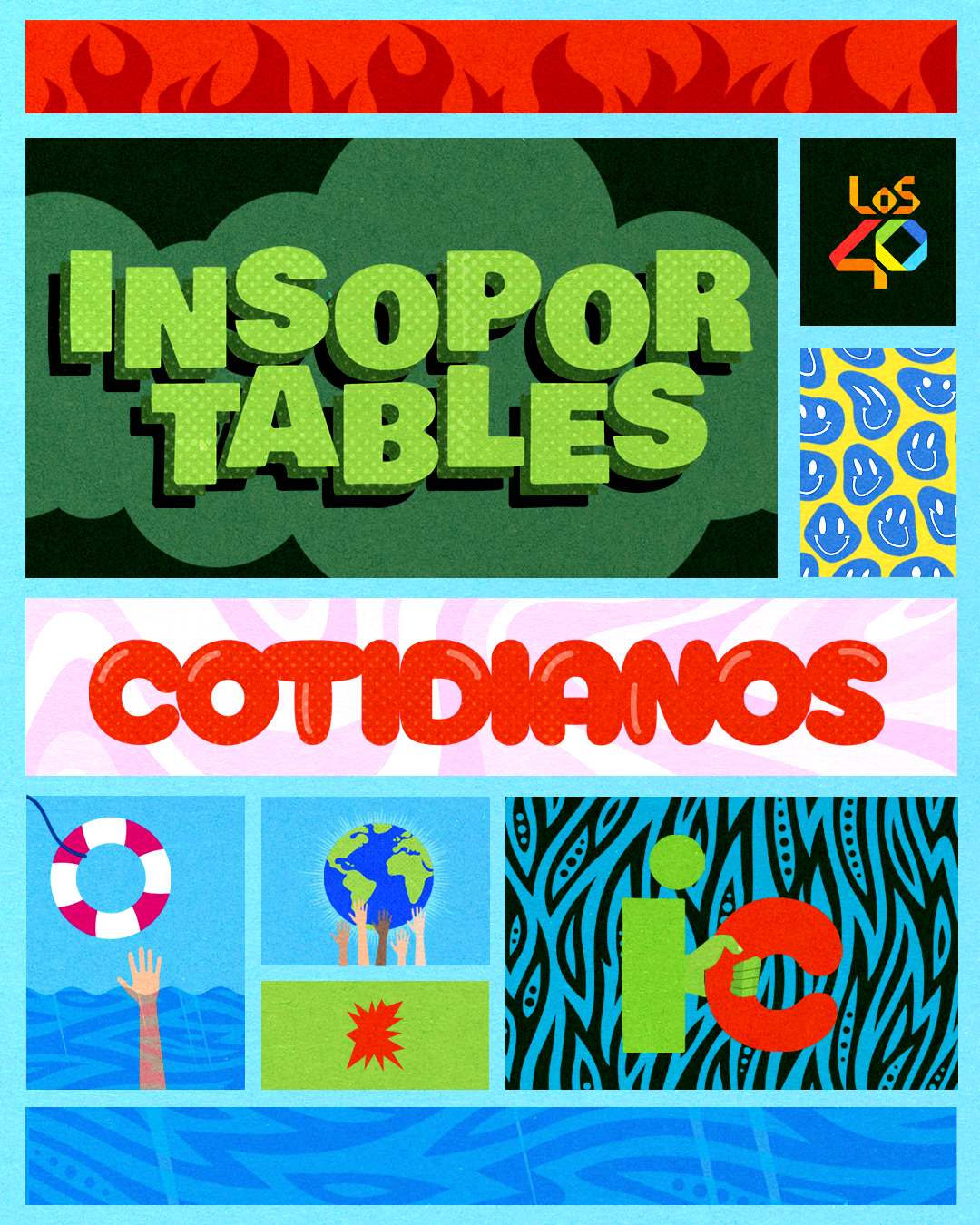 Insoportables Cotidianos