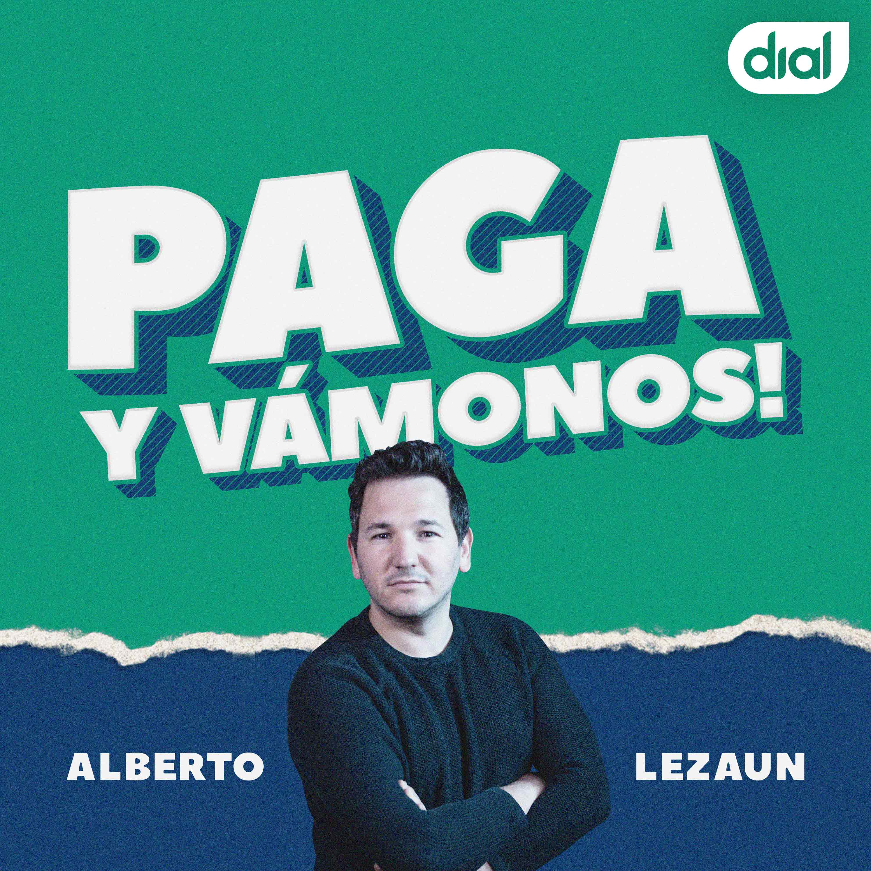 Imagen de Paga y vámonos Podcast