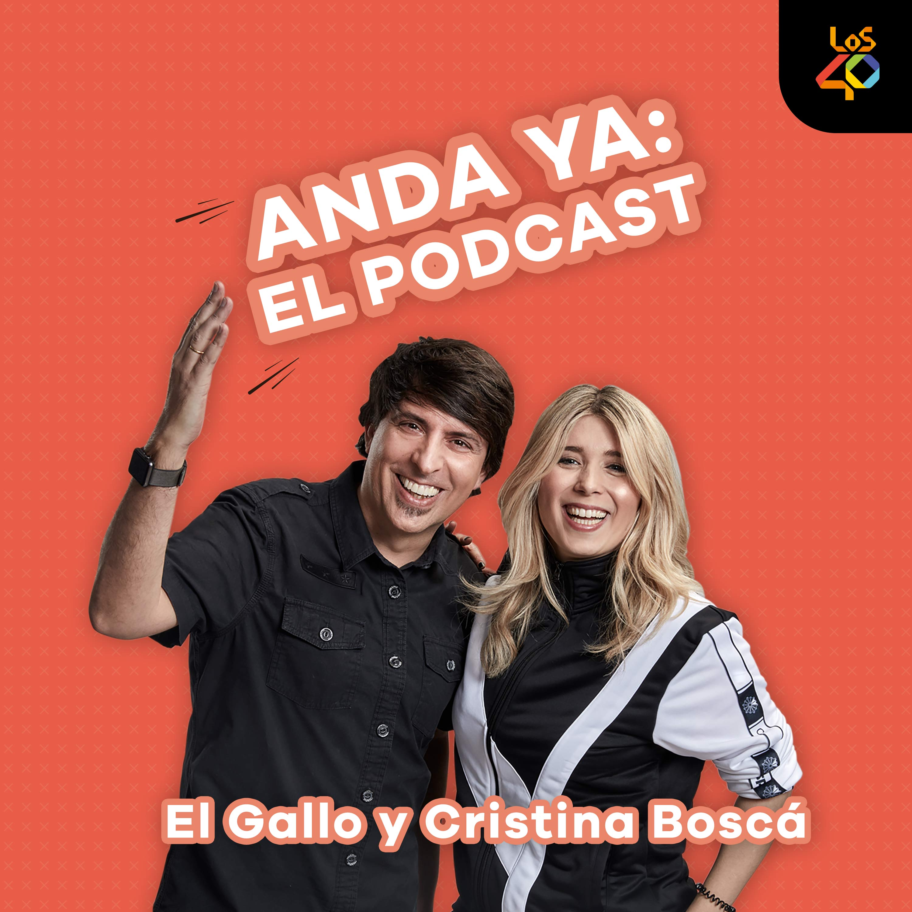 Anda Ya: El Podcast