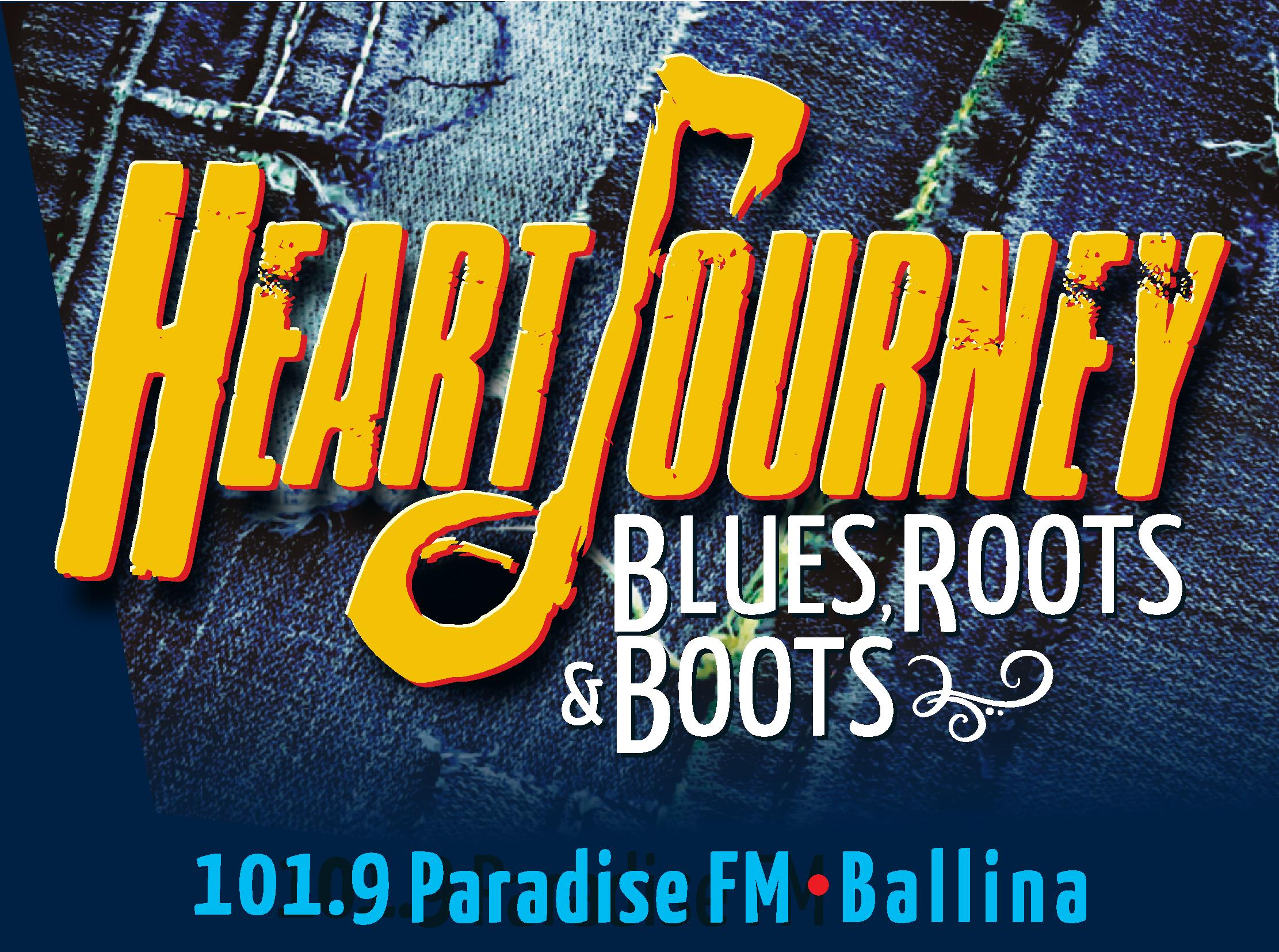 PARADISE FM - Blues Roots and Boots