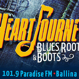 PARADISE FM - Blues Roots and Boots