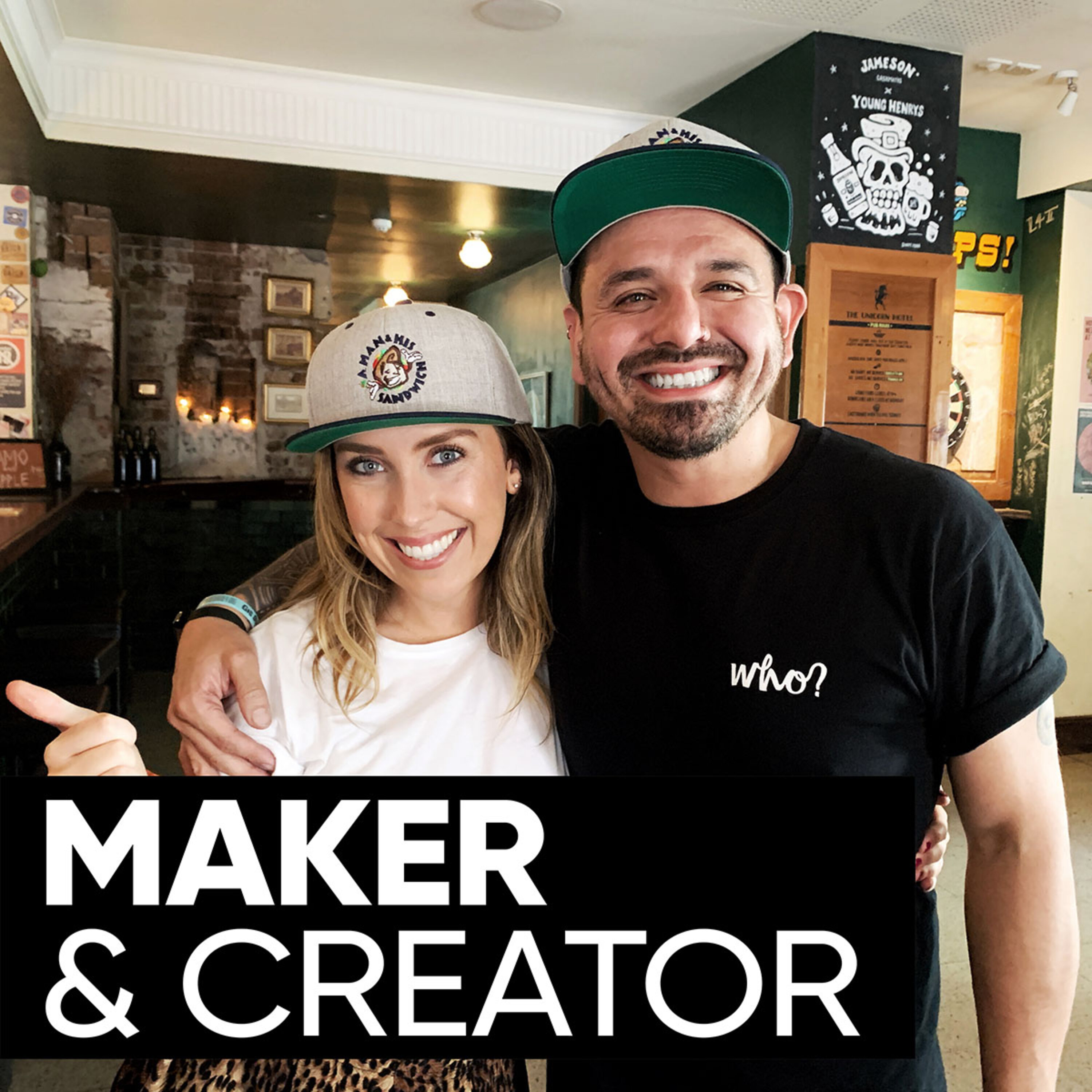 Maker & Creator cover