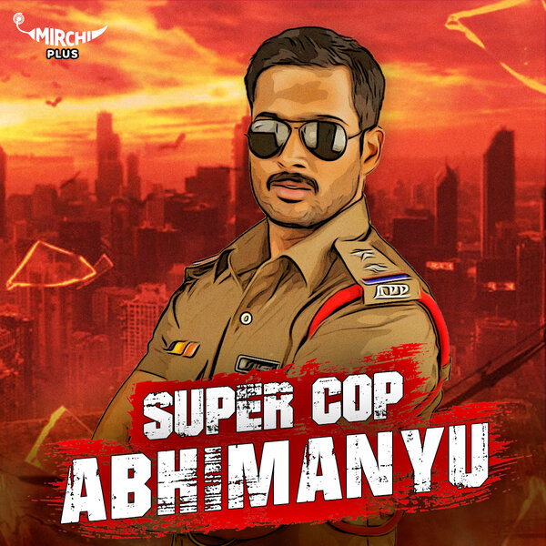 Supercop Abhimanyu