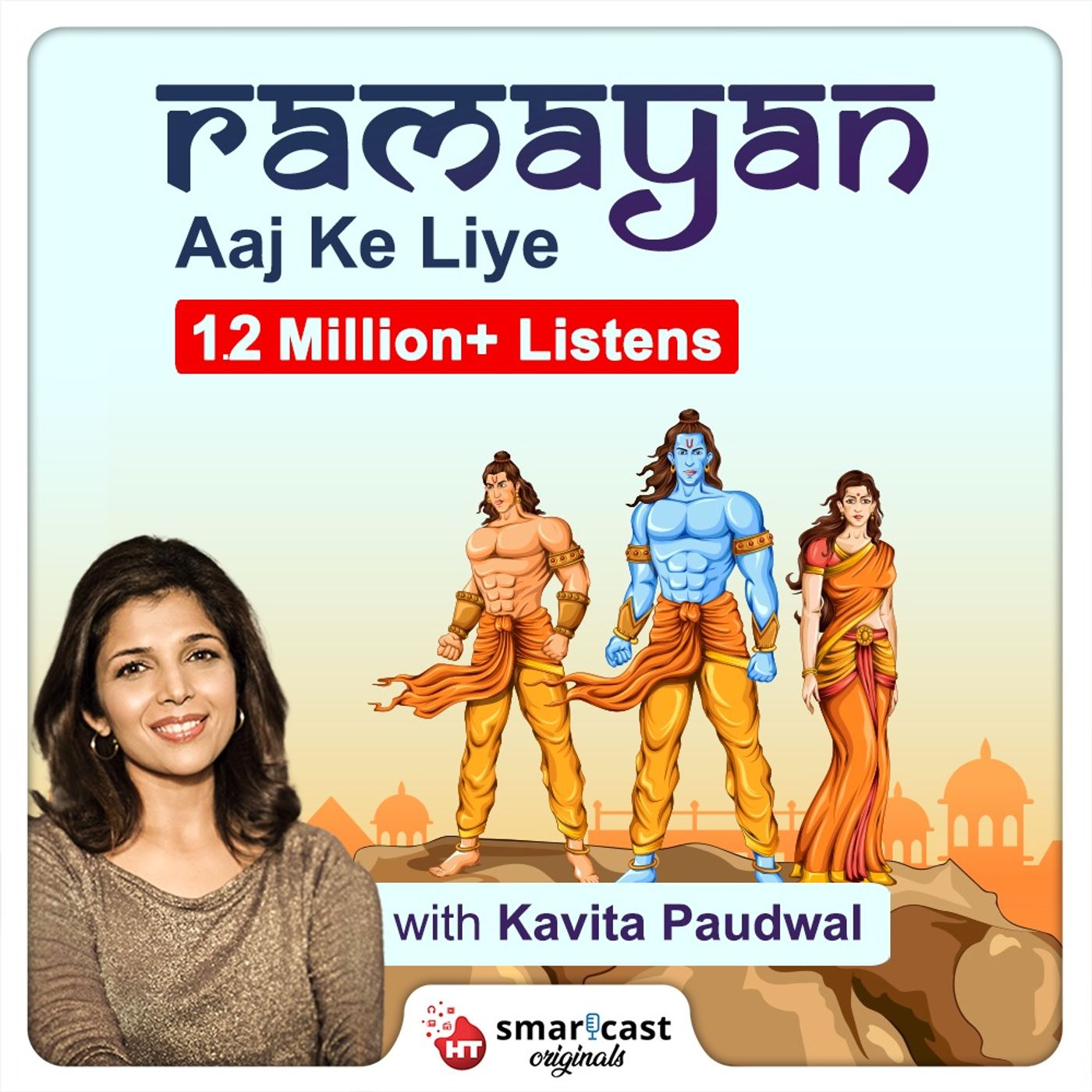 Ramayan Aaj ke Liye with Kavita Paudwal