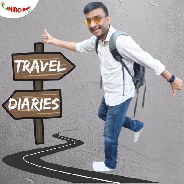 Travel Diaries with RJ Vicky