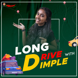 Dimple's long drive