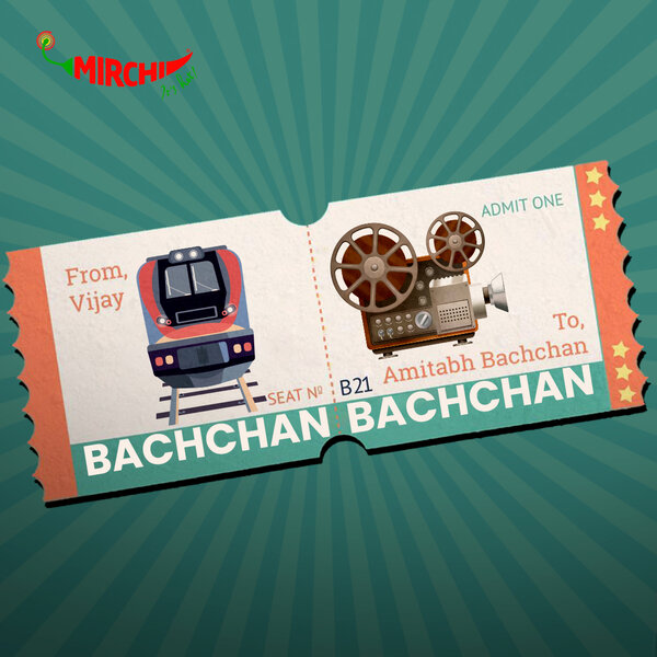 RadioBachchan Bachchan
