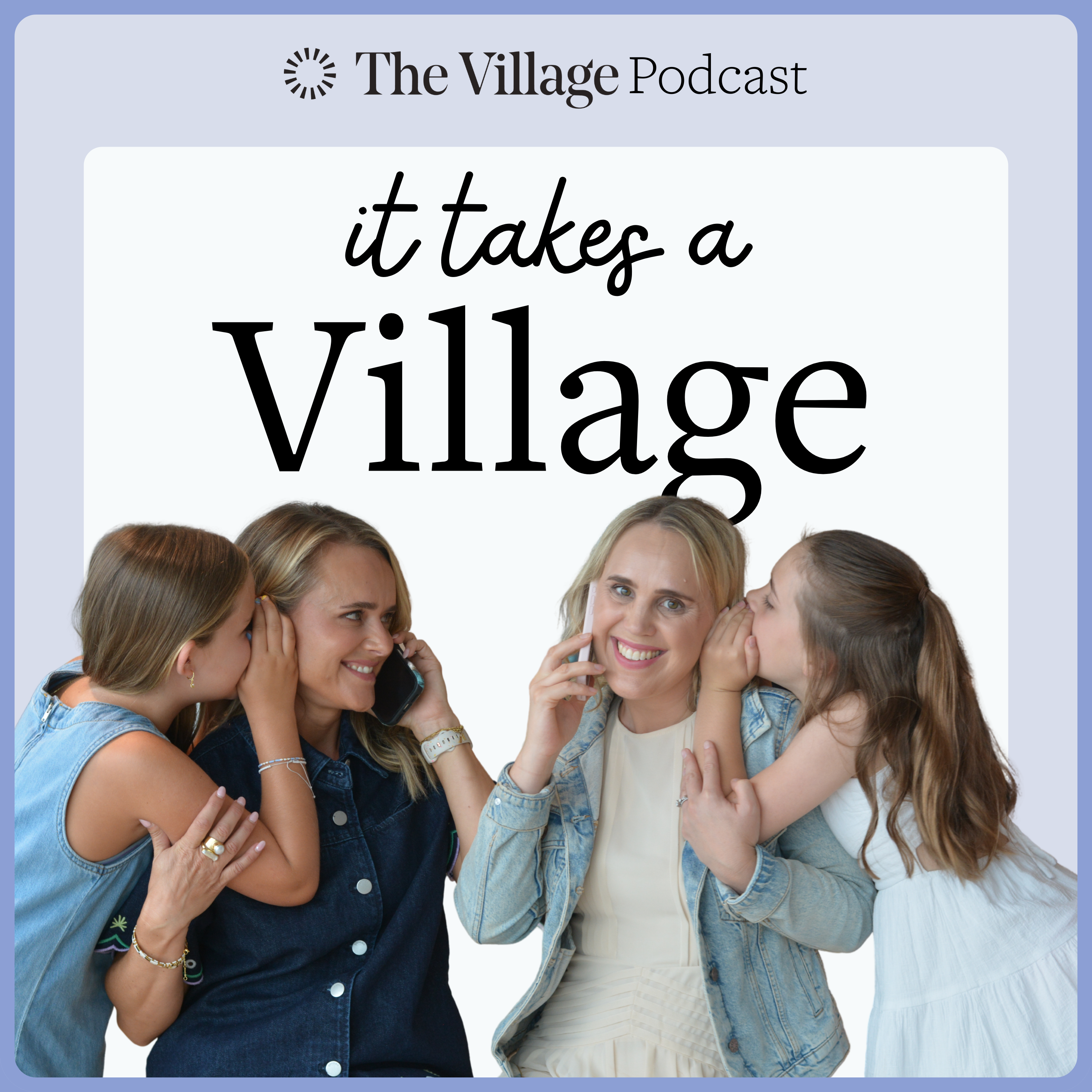 It Takes A Village cover art
