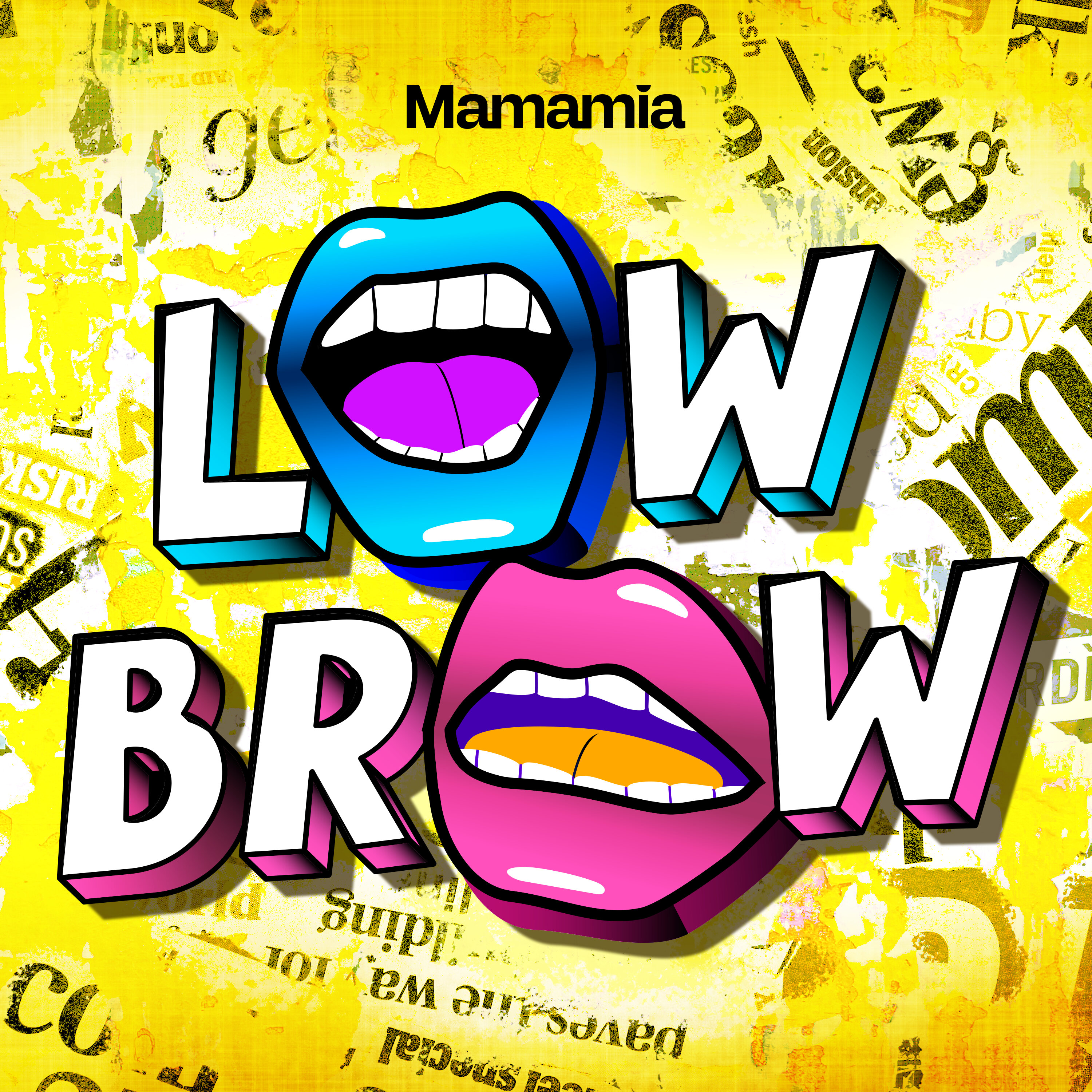 Lowbrow podcast