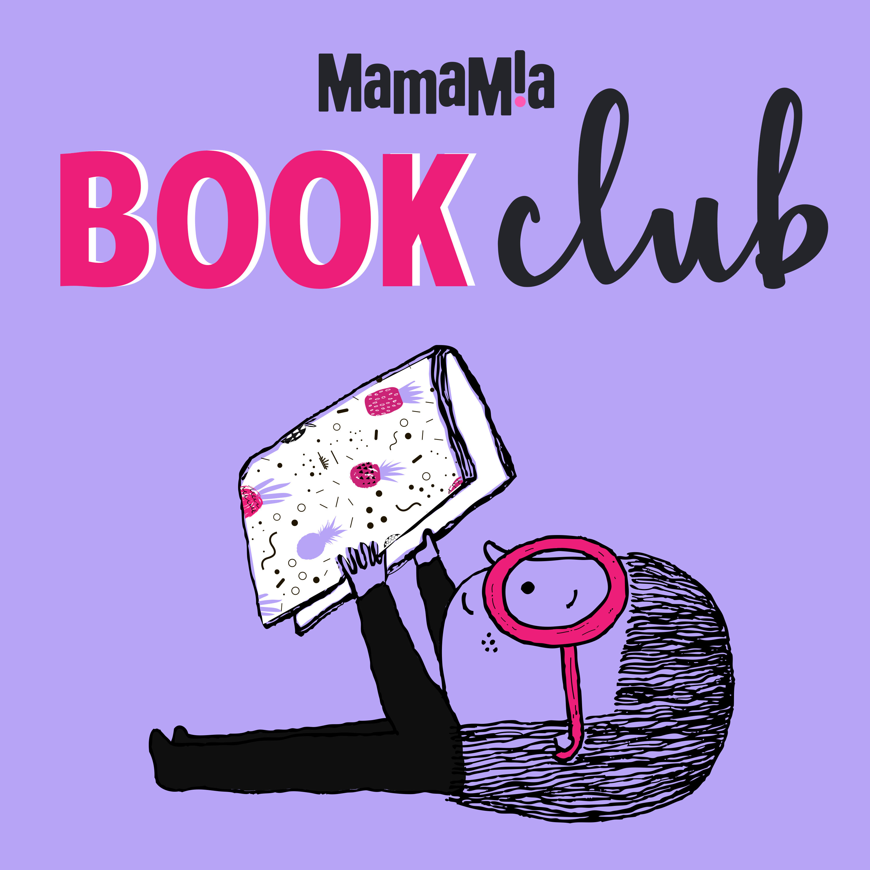 Mamamia Book Club podcast
