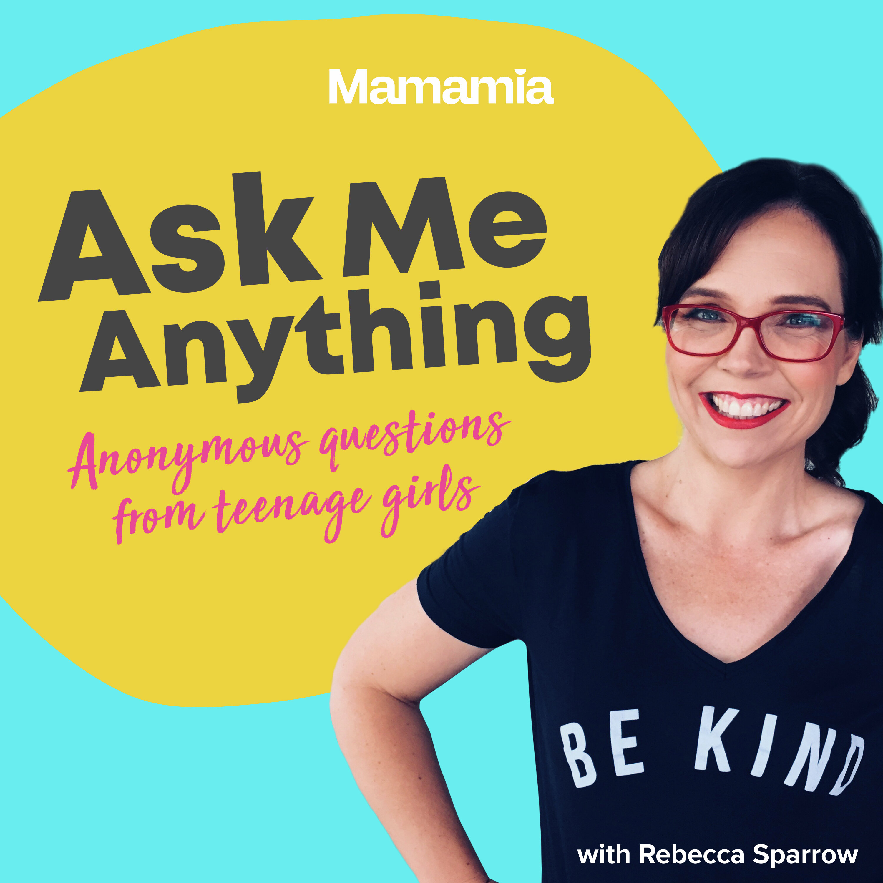 Ask Me Anything cover
