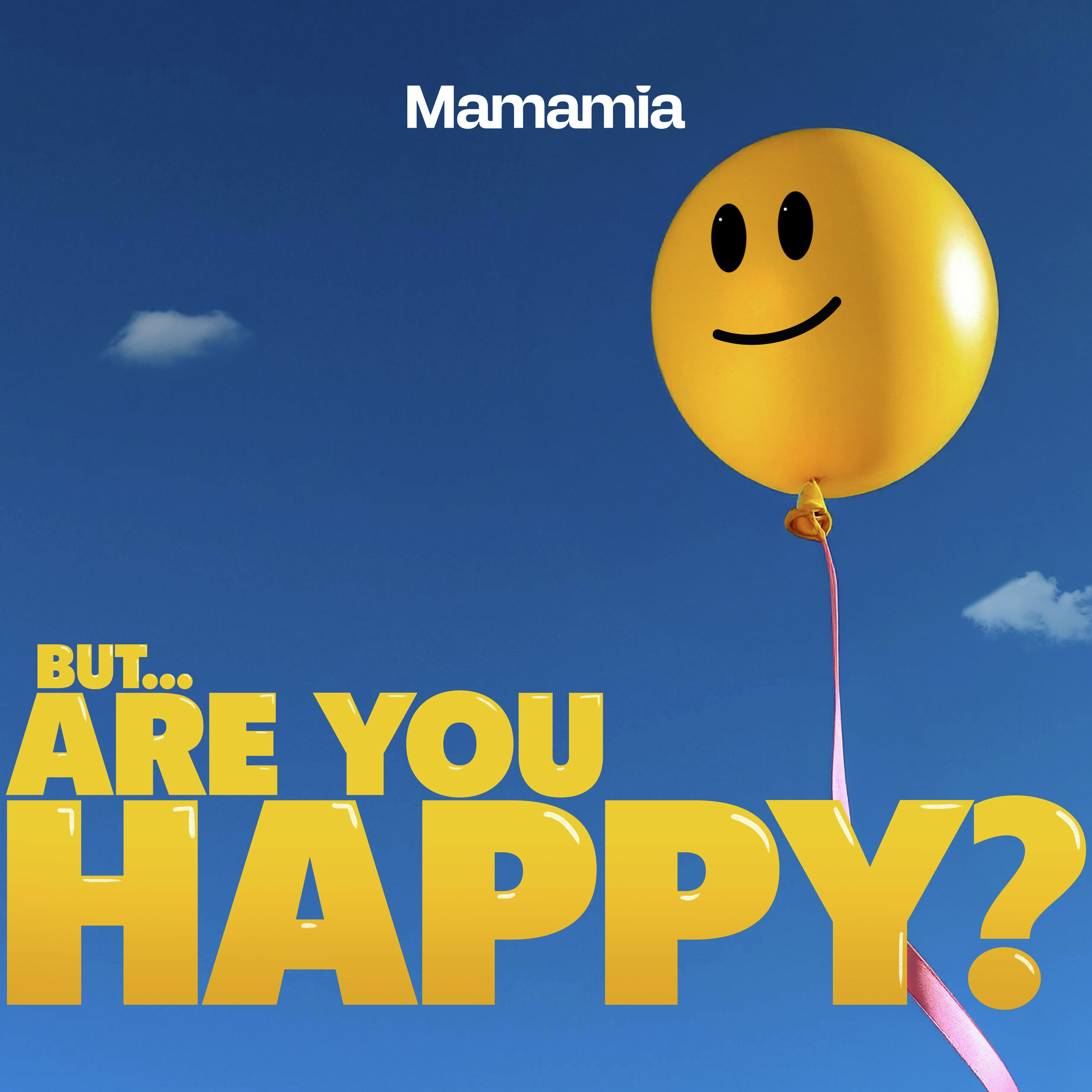 But Are You Happy? podcast
