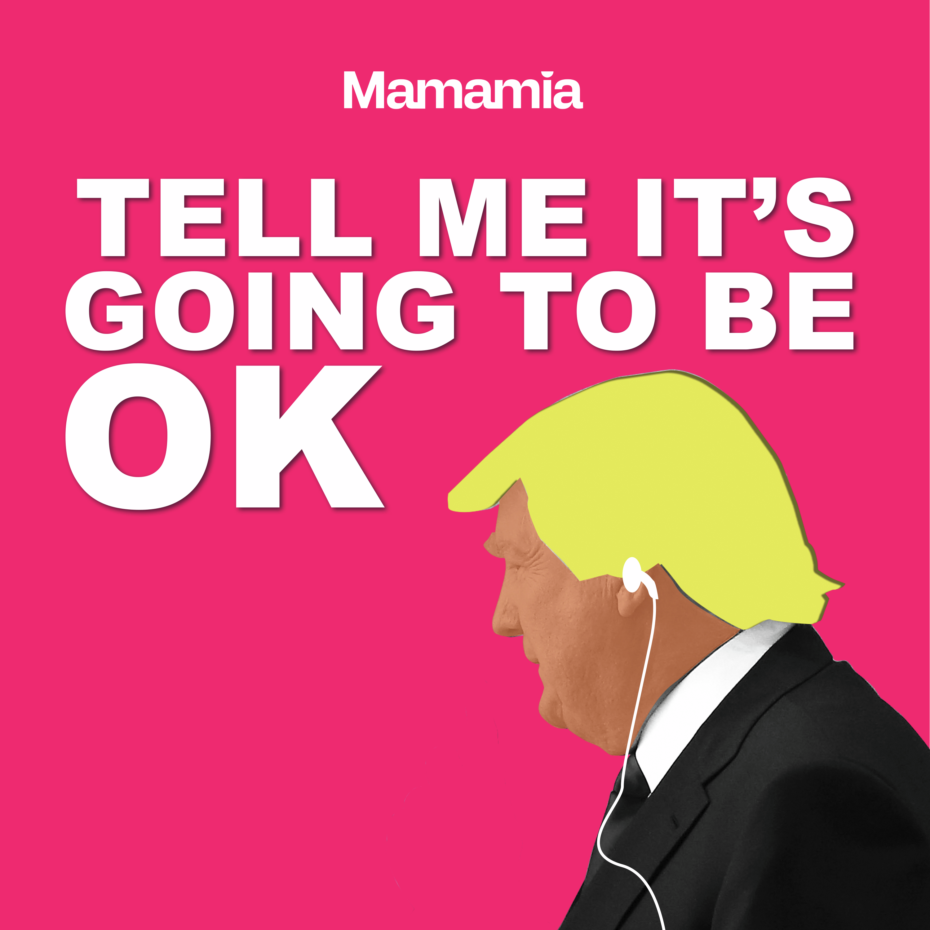 Tell Me It\'s Going To Be OK