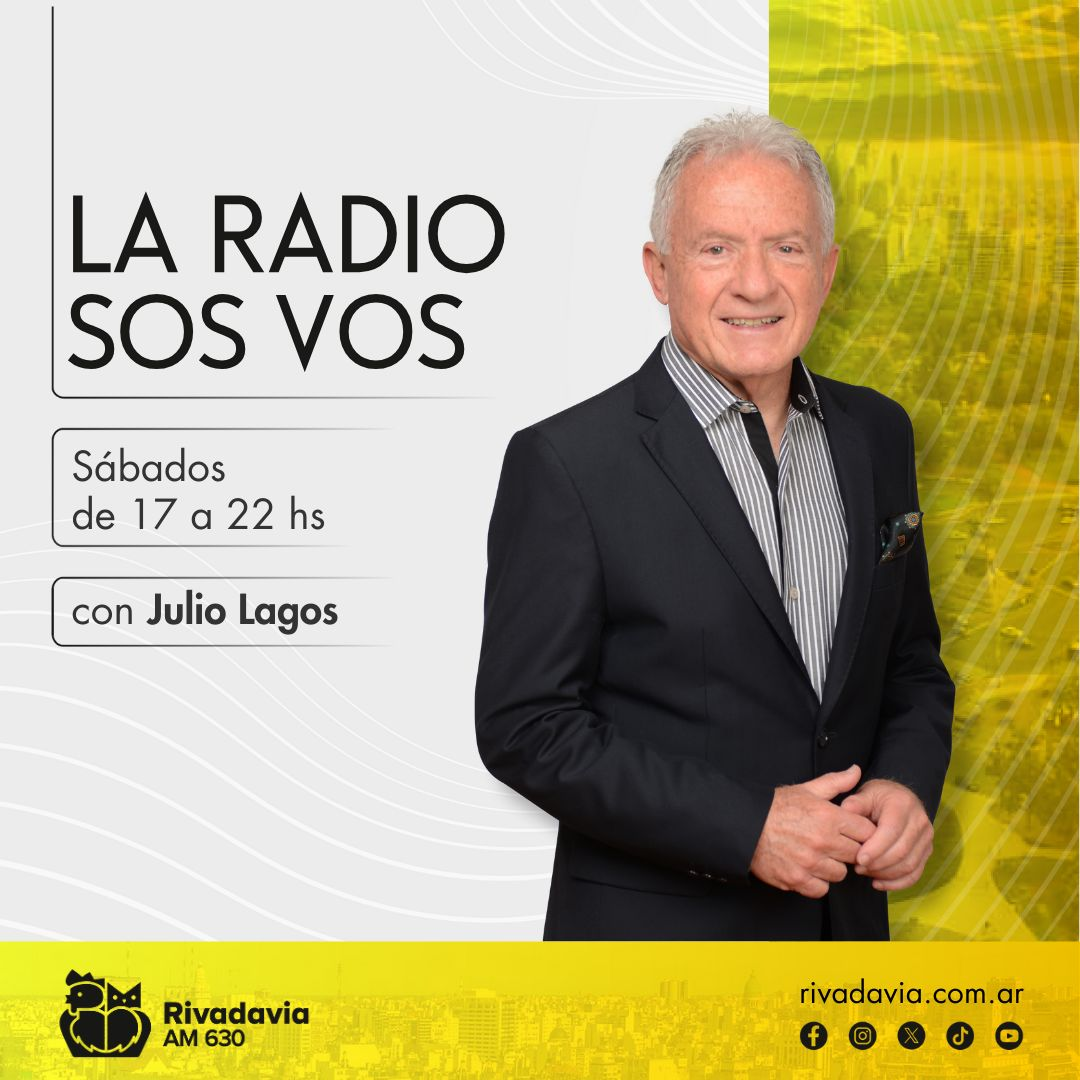 La Radio sos vos