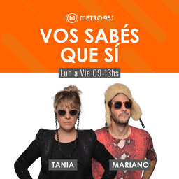 Vos sabes que si
