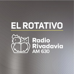 El rotativo de Radio Rivadavia