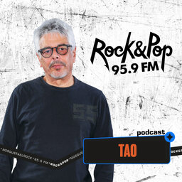 Tao, con Bobby Flores