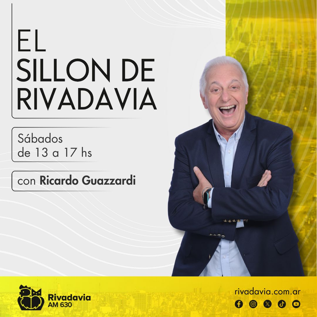 El sillón de Rivadavia