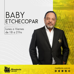 Baby Etchecopar