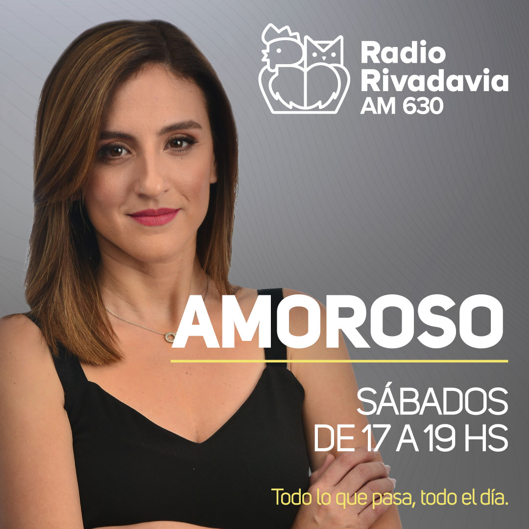 Tres Hemisferios con Carolina Amoroso