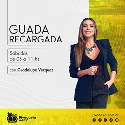 Guada recargada