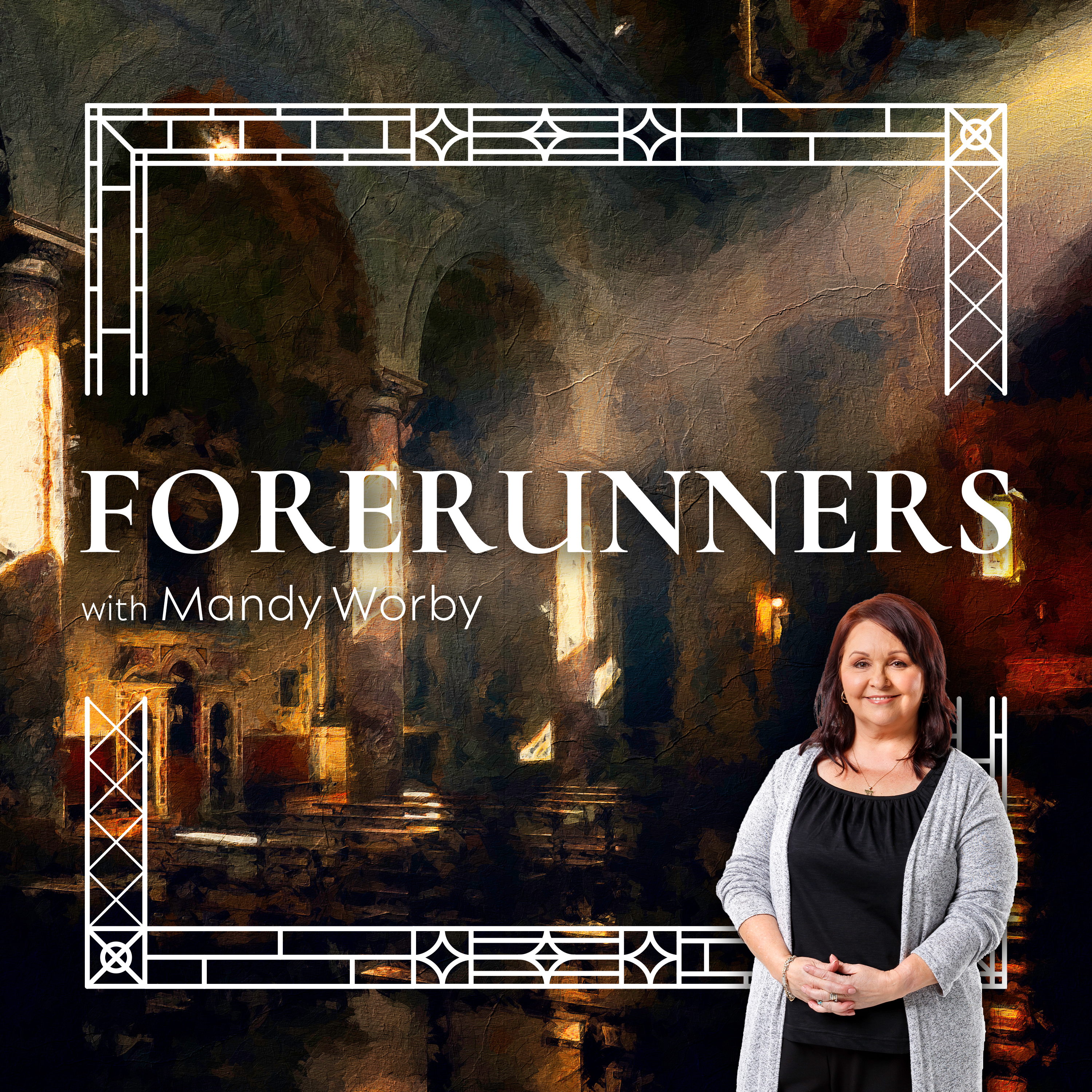 Forerunners with Mandy Worby