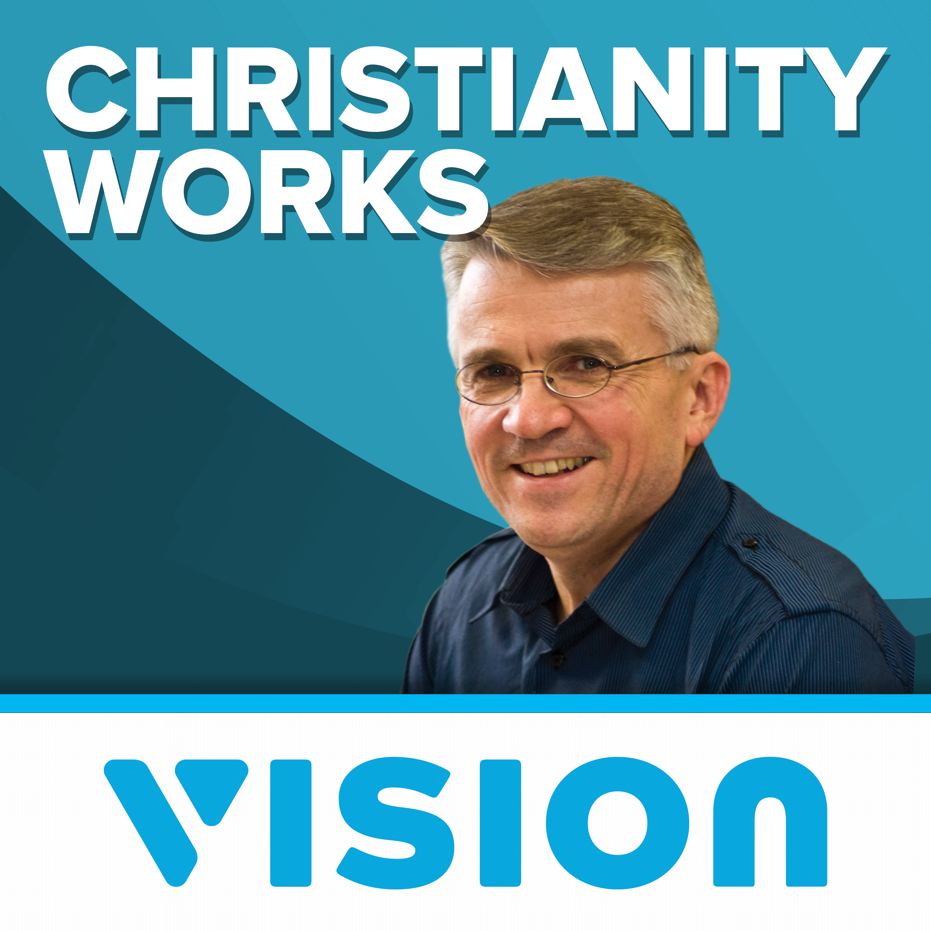 Christianityworks with Berni Dymet