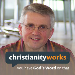 Christianityworks with Berni Dymet