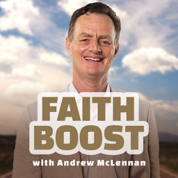 Faith Boost (Andrew McLennan)