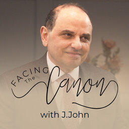 Facing the Canon with J.John
