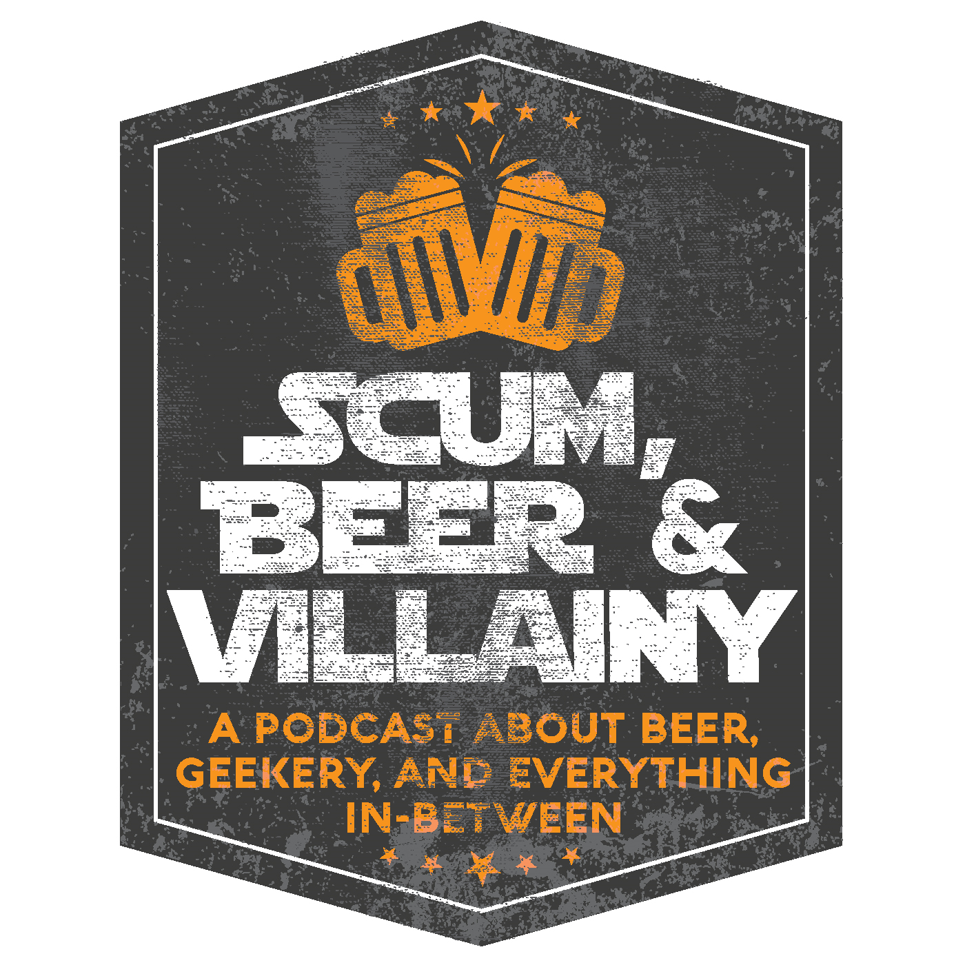 Scum, Beer & Villainy