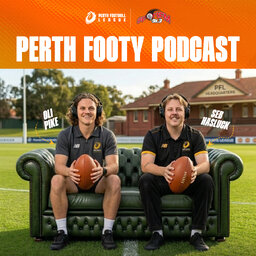 The Perth Football League Radio Show