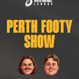 The Perth Football League Radio Show